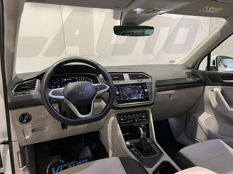 Photo 13 de l'offre de VOLKSWAGEN TIGUAN 2.0 TDI 150ch DSG7 Elegance à 23990€ chez VL Auto