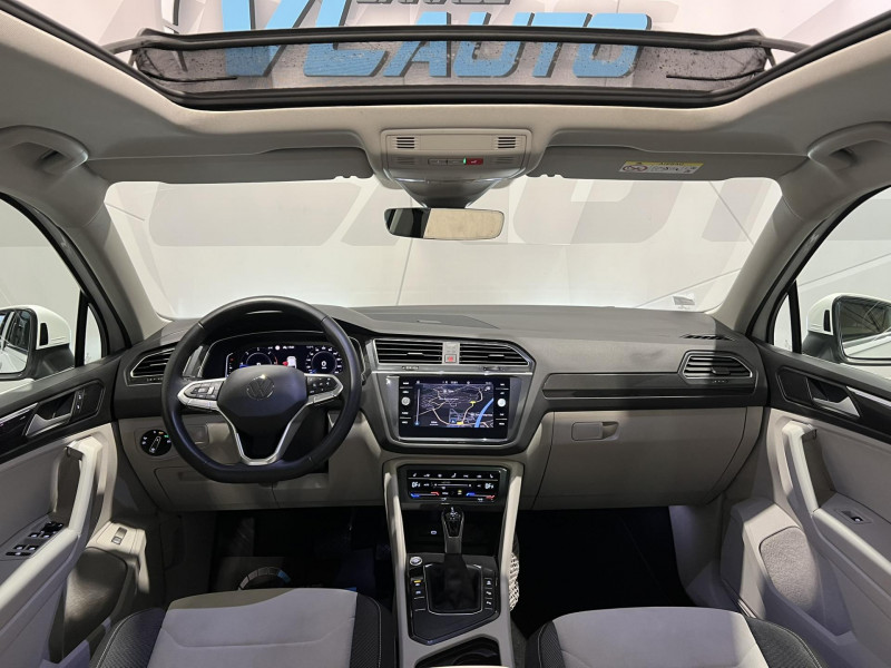Photo 6 de l'offre de VOLKSWAGEN TIGUAN 2.0 TDI 150ch DSG7 Elegance à 23990€ chez VL Auto