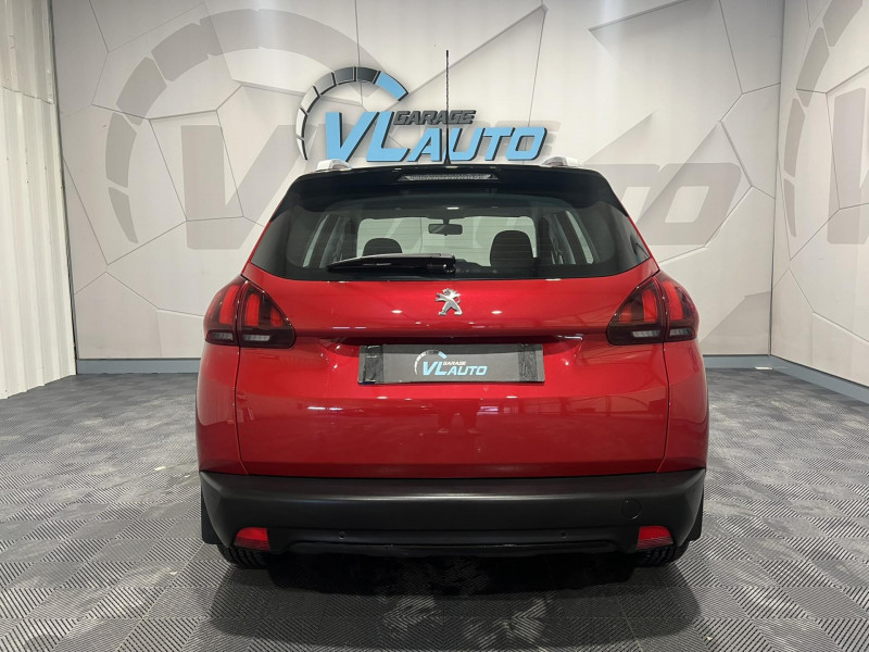 Photo 4 de l'offre de PEUGEOT 2008  1.6 BlueHDi 100ch BVM5 Active à 9990€ chez VL Auto