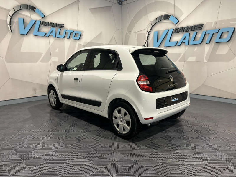 Photo 4 de l'offre de RENAULT TWINGO 1.0 SCe 70 eco2 Life à 5990€ chez VL Auto