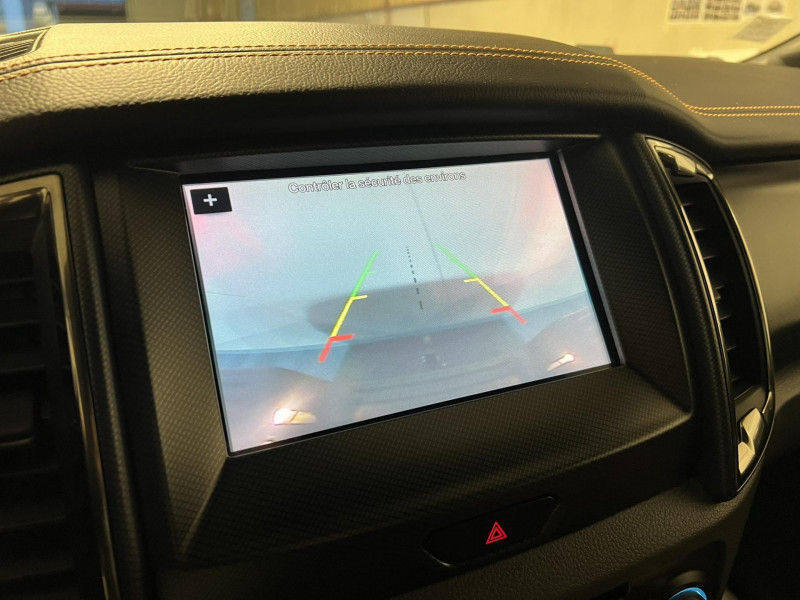 Photo 15 de l'offre de FORD RANGER DOUBLE CABINE 3.2 TDCi 200 4X4 BVA6 WILDTRAK à 31990€ chez VL Auto