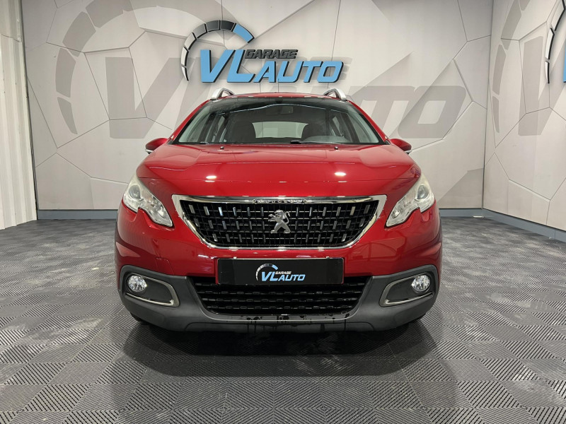 Photo 2 de l'offre de PEUGEOT 2008  1.6 BlueHDi 100ch BVM5 Active à 9990€ chez VL Auto