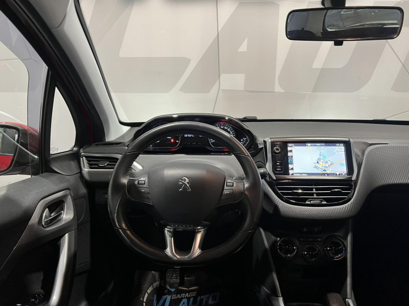 Photo 14 de l'offre de PEUGEOT 2008  1.6 BlueHDi 100ch BVM5 Active à 9990€ chez VL Auto
