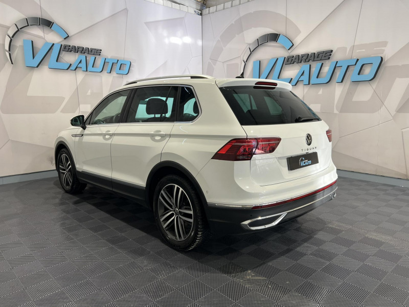 Photo 3 de l'offre de VOLKSWAGEN TIGUAN 2.0 TDI 150ch DSG7 Elegance à 23990€ chez VL Auto