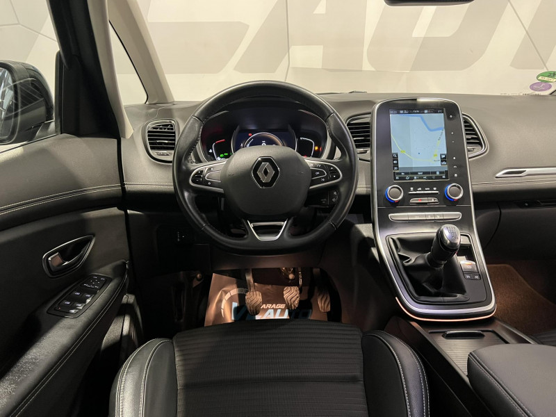 Photo 24 de l'offre de RENAULT GRAND SCENIC TCe 140 FAP Intens 7 Places à 14990€ chez VL Auto