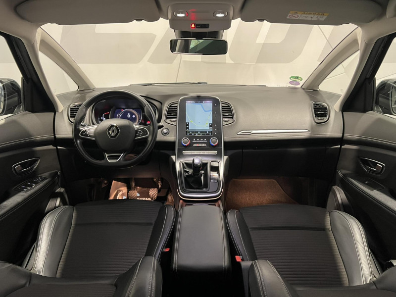 Photo 7 de l'offre de RENAULT GRAND SCENIC TCe 140 FAP Intens 7 Places à 14990€ chez VL Auto