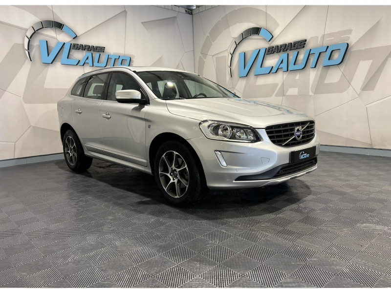 Volvo XC60  D3 150 ch Ocean Race Edition Geartronic A DIESEL GRIS Occasion à vendre