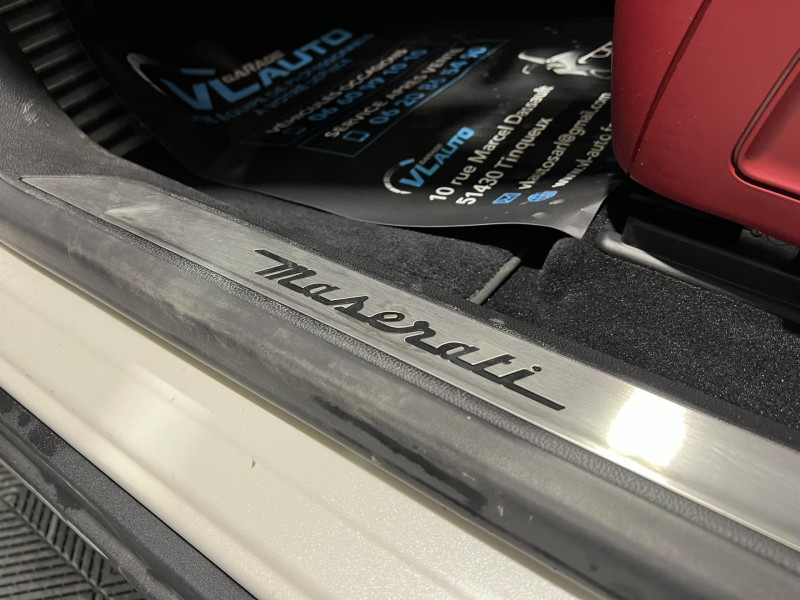 Photo 24 de l'offre de MASERATI LEVANTE 3.0 V6 Bi-Turbo 430 S Q4 à 44990€ chez VL Auto