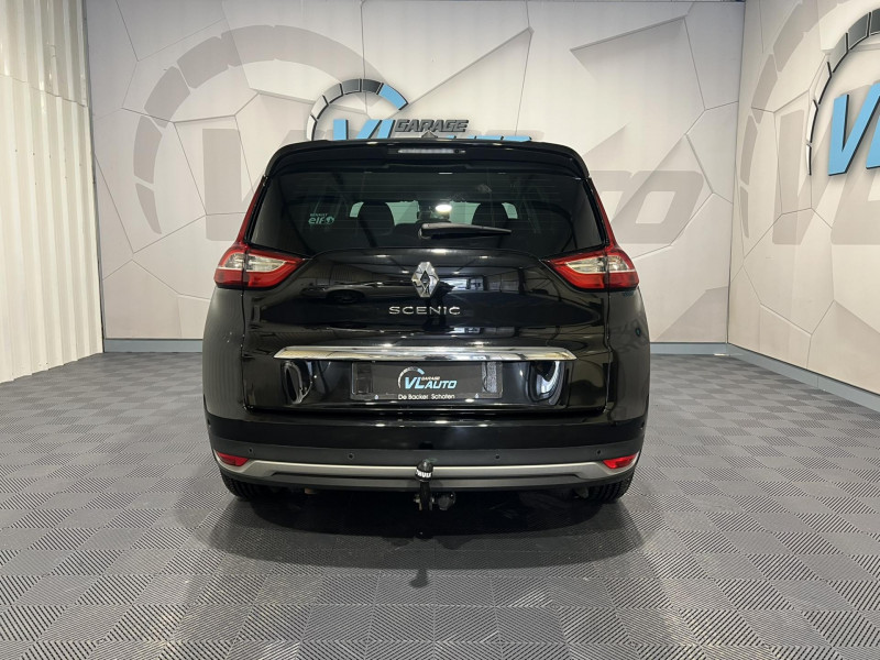 Photo 4 de l'offre de RENAULT GRAND SCENIC TCe 140 FAP Intens 7 Places à 14990€ chez VL Auto