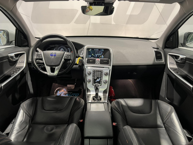 Photo 7 de l'offre de VOLVO XC60  D3 150 ch Ocean Race Edition Geartronic A à 20490€ chez VL Auto