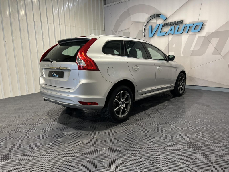 Photo 5 de l'offre de VOLVO XC60  D3 150 ch Ocean Race Edition Geartronic A à 20490€ chez VL Auto