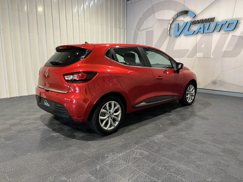 Photo 5 de l'offre de RENAULT CLIO  TCe 90 Energy Intens à 10990€ chez VL Auto