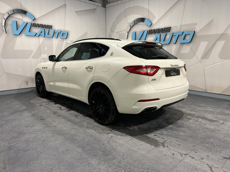 Photo 3 de l'offre de MASERATI LEVANTE 3.0 V6 Bi-Turbo 430 S Q4 à 44990€ chez VL Auto
