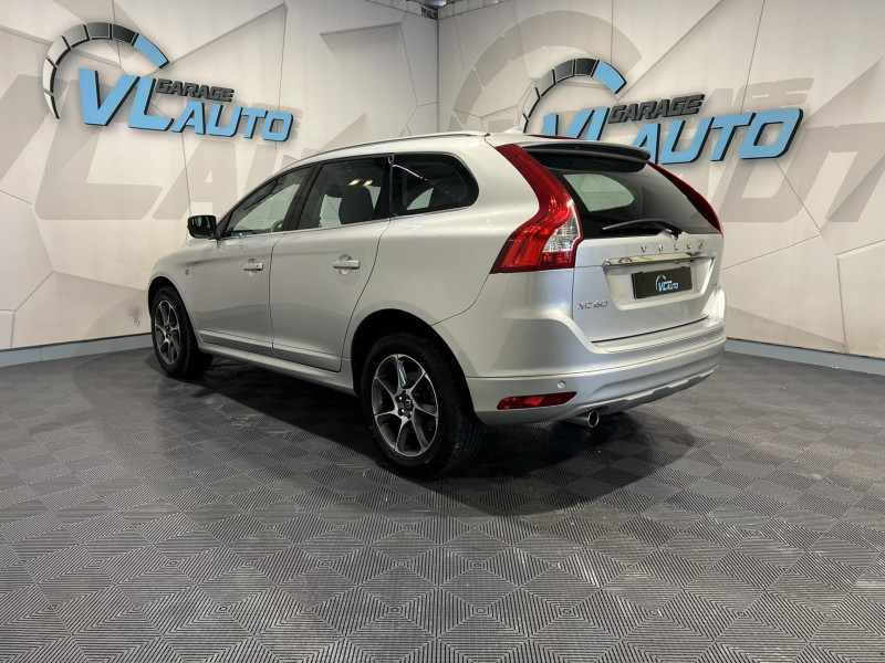 Photo 3 de l'offre de VOLVO XC60  D3 150 ch Ocean Race Edition Geartronic A à 20490€ chez VL Auto
