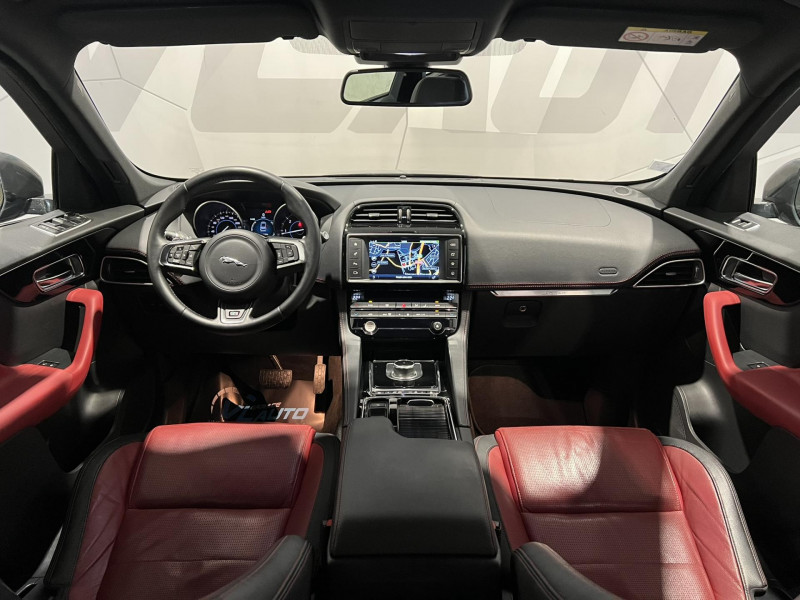 Photo 7 de l'offre de JAGUAR F-PACE 2.0 D - 240 ch AWD BVA8 R-Sport à 20990€ chez VL Auto