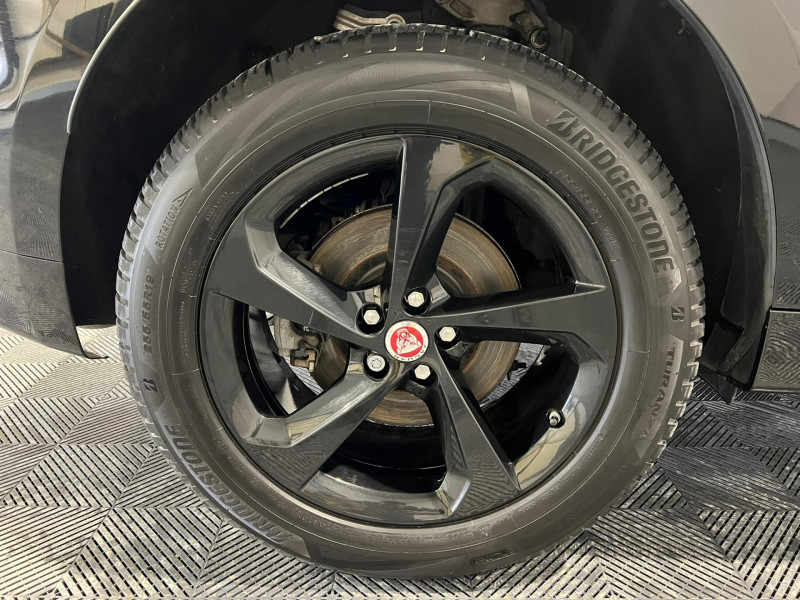 Photo 18 de l'offre de JAGUAR F-PACE 2.0 D - 240 ch AWD BVA8 R-Sport à 20990€ chez VL Auto