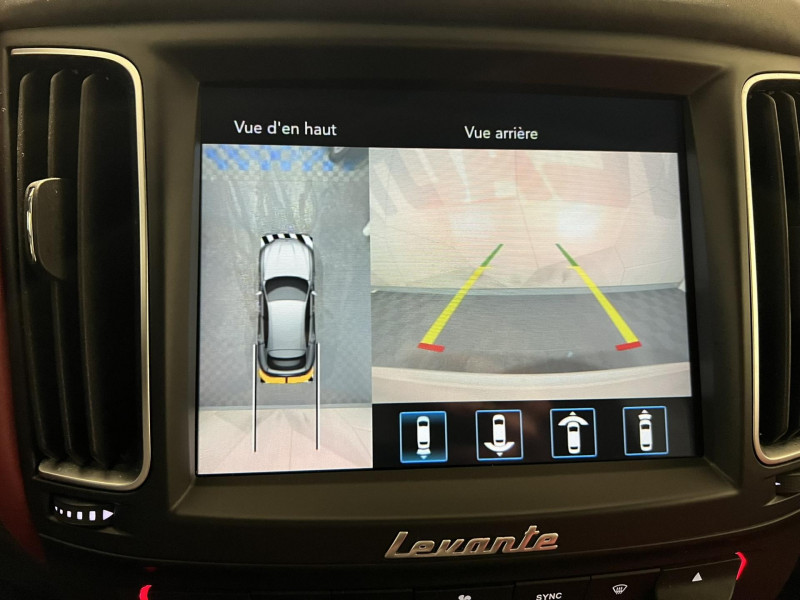 Photo 15 de l'offre de MASERATI LEVANTE 3.0 V6 Bi-Turbo 430 S Q4 à 44990€ chez VL Auto