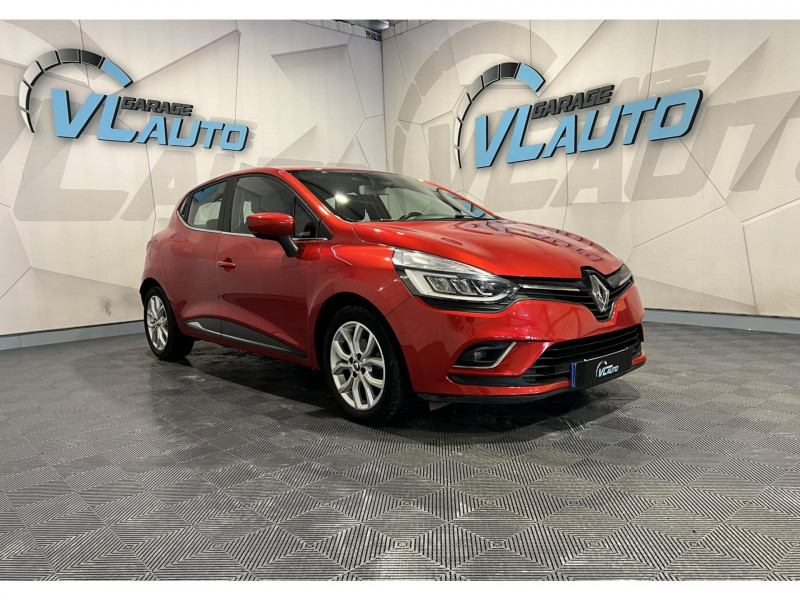 Renault CLIO  TCe 90 Energy Intens ESSENCE ROUGE Occasion à vendre