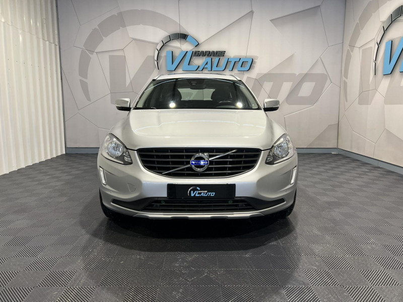 Photo 2 de l'offre de VOLVO XC60  D3 150 ch Ocean Race Edition Geartronic A à 20490€ chez VL Auto