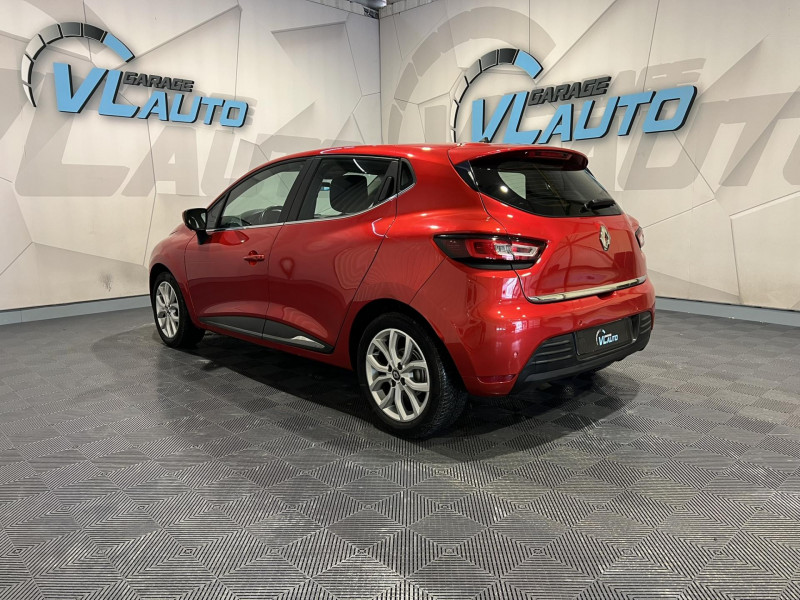 Photo 3 de l'offre de RENAULT CLIO  TCe 90 Energy Intens à 10990€ chez VL Auto