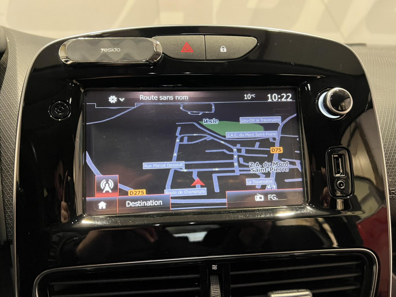 Photo 13 de l'offre de RENAULT CLIO  TCe 90 Energy Intens à 10990€ chez VL Auto