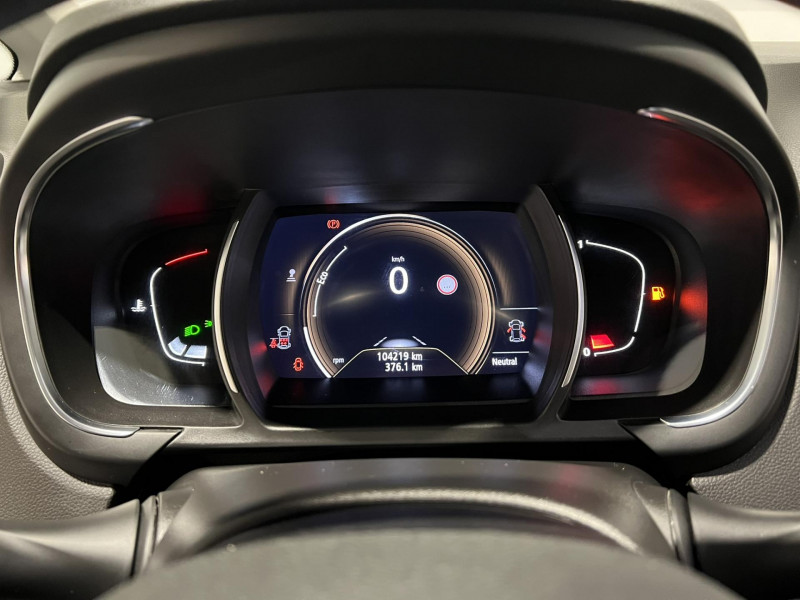 Photo 11 de l'offre de RENAULT GRAND SCENIC TCe 140 FAP Intens 7 Places à 14990€ chez VL Auto