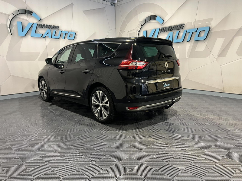 Photo 3 de l'offre de RENAULT GRAND SCENIC TCe 140 FAP Intens 7 Places à 14990€ chez VL Auto