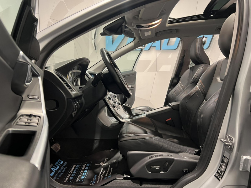 Photo 6 de l'offre de VOLVO XC60  D3 150 ch Ocean Race Edition Geartronic A à 20490€ chez VL Auto