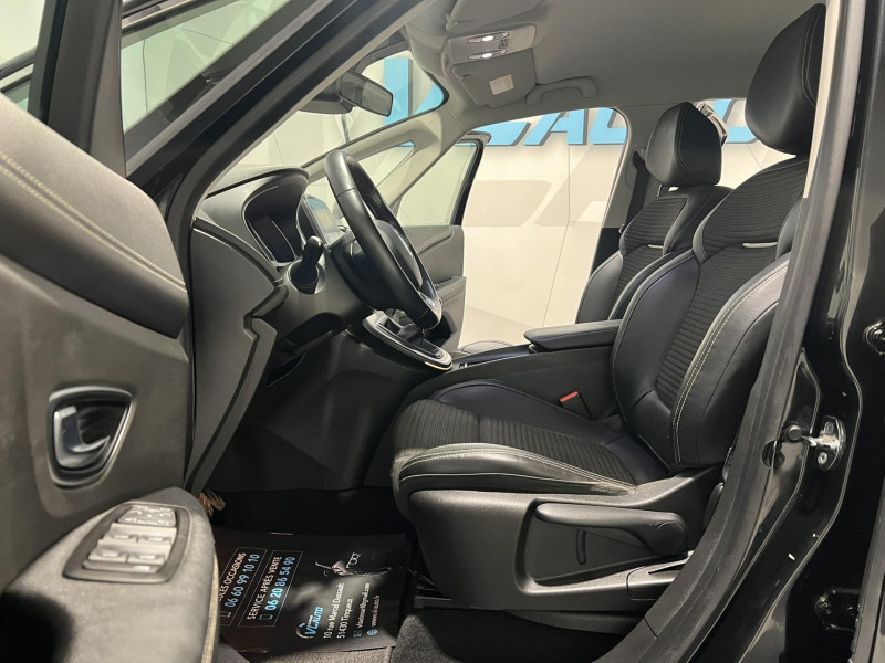 Photo 6 de l'offre de RENAULT GRAND SCENIC TCe 140 FAP Intens 7 Places à 14990€ chez VL Auto