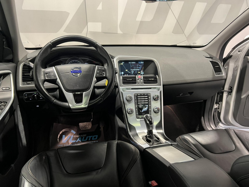 Photo 15 de l'offre de VOLVO XC60  D3 150 ch Ocean Race Edition Geartronic A à 20490€ chez VL Auto