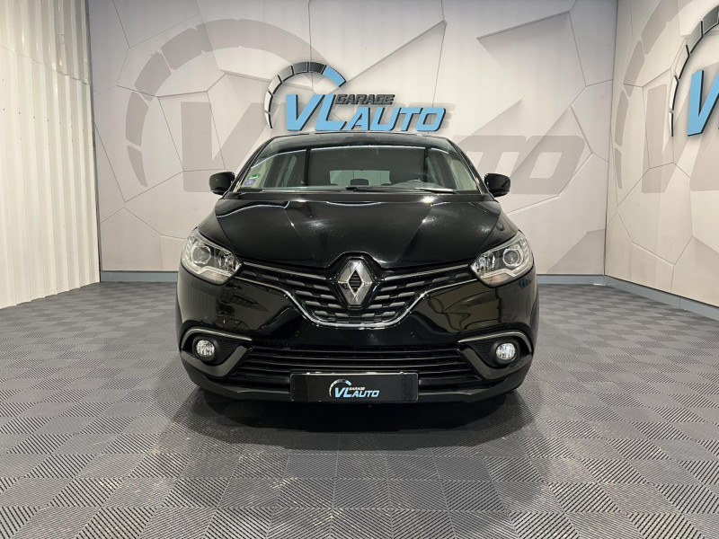 Photo 2 de l'offre de RENAULT GRAND SCENIC TCe 140 FAP Intens 7 Places à 14990€ chez VL Auto