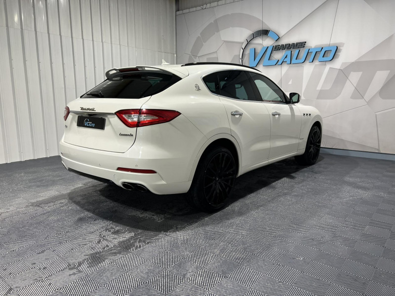 Photo 5 de l'offre de MASERATI LEVANTE 3.0 V6 Bi-Turbo 430 S Q4 à 44990€ chez VL Auto
