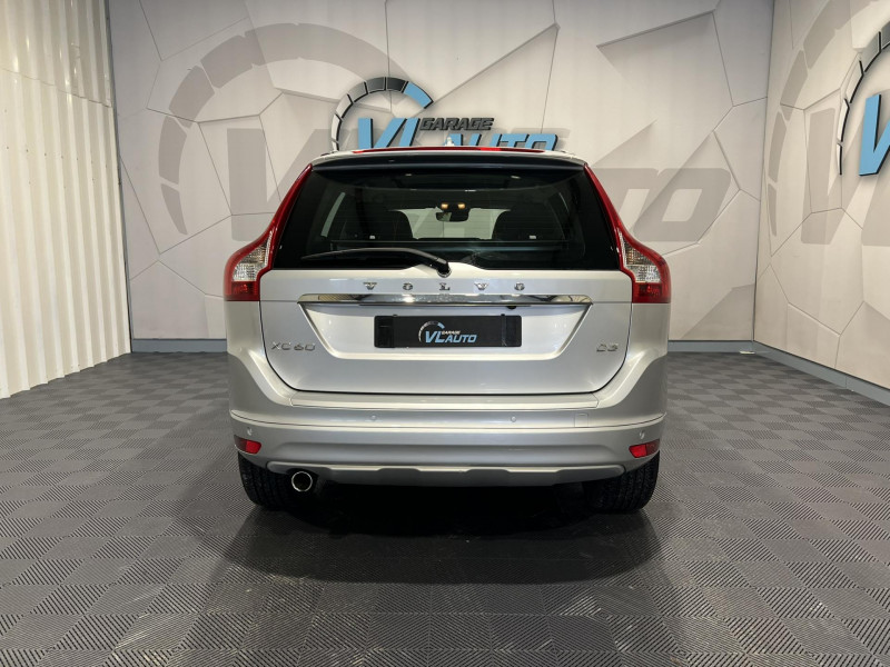 Photo 4 de l'offre de VOLVO XC60  D3 150 ch Ocean Race Edition Geartronic A à 20490€ chez VL Auto
