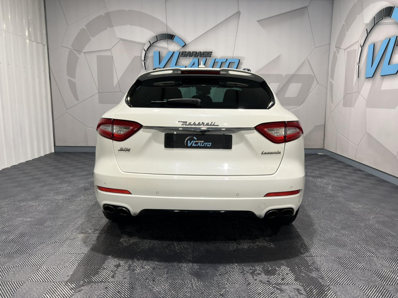 Photo 4 de l'offre de MASERATI LEVANTE 3.0 V6 Bi-Turbo 430 S Q4 à 44990€ chez VL Auto