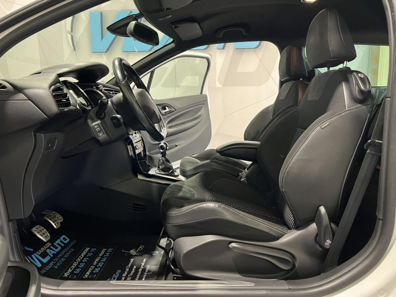 Photo 6 de l'offre de CITROEN DS3  THP 155 Sport Chic à 7490€ chez VL Auto