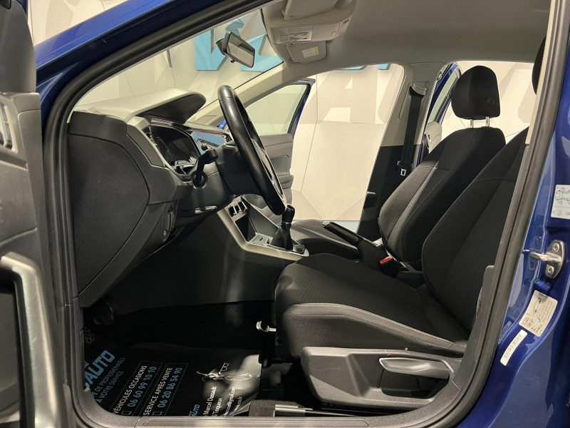 Photo 6 de l'offre de VOLKSWAGEN POLO 1.0 TSI 95 S&S BVM5 Lounge à 11990€ chez VL Auto