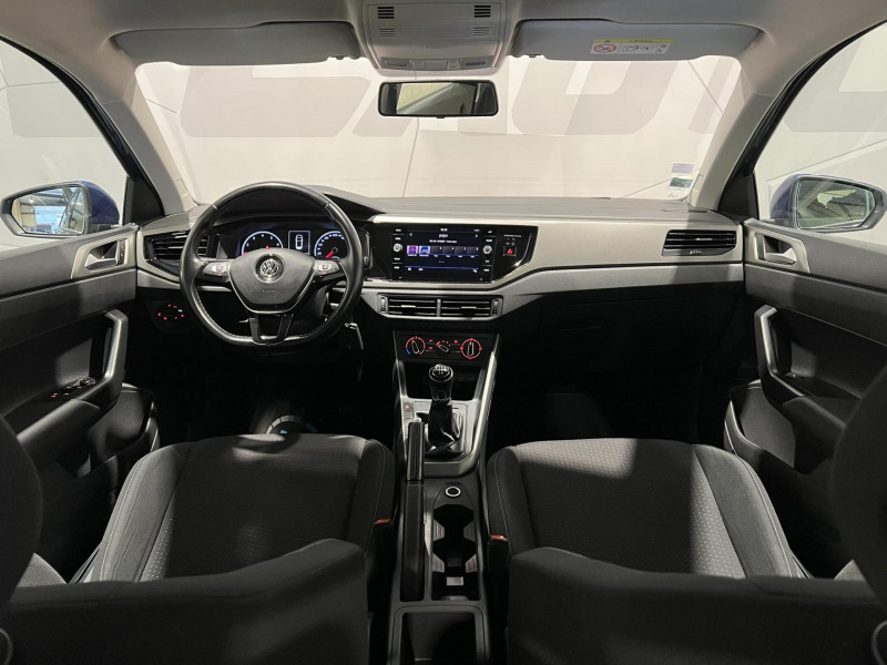 Photo 7 de l'offre de VOLKSWAGEN POLO 1.0 TSI 95 S&S BVM5 Lounge à 11990€ chez VL Auto
