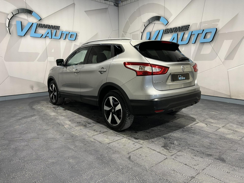 Photo 3 de l'offre de NISSAN QASHQAI 1.2 DIG-T 115 Stop/Start Connect Edition Xtronic A à 12490€ chez VL Auto