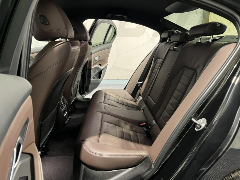 Photo 9 de l'offre de BMW SERIE 3 318d 150 ch BVA8 G20 Lounge à 29990€ chez VL Auto