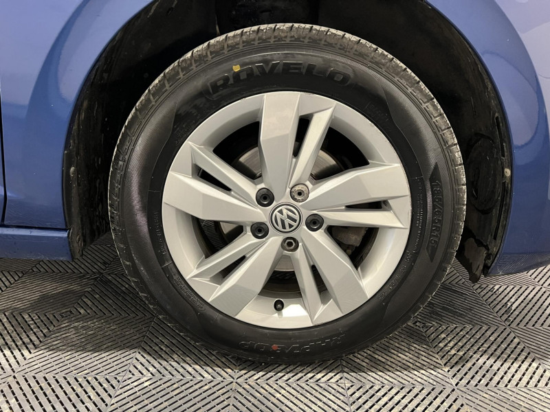 Photo 16 de l'offre de VOLKSWAGEN POLO 1.0 TSI 95 S&S BVM5 Lounge à 11990€ chez VL Auto