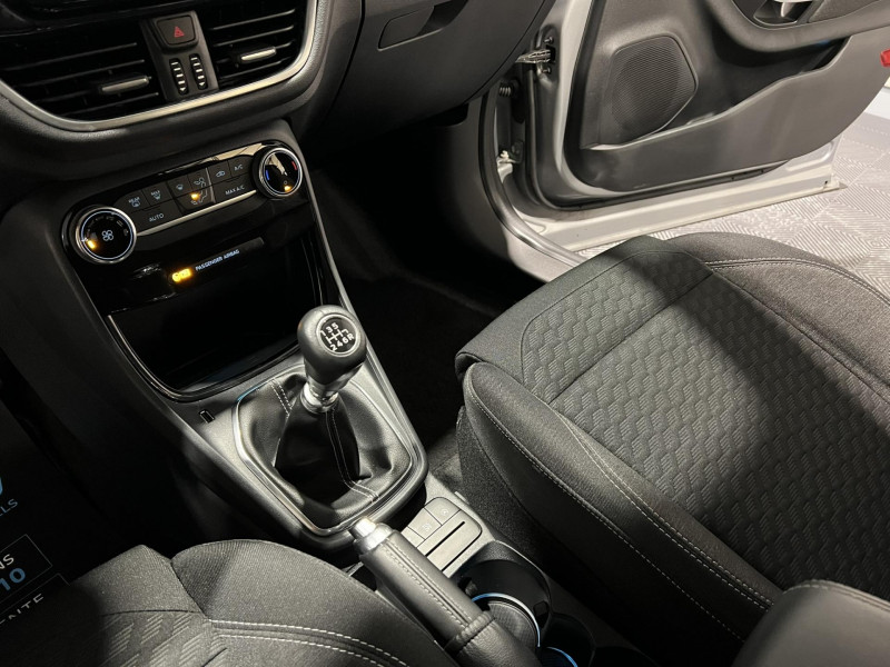 Photo 14 de l'offre de FORD PUMA 1.0 EcoBoost 125 ch mHEV S&S BVM6 Titanium Business à 14490€ chez VL Auto