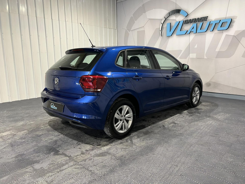 Photo 5 de l'offre de VOLKSWAGEN POLO 1.0 TSI 95 S&S BVM5 Lounge à 11990€ chez VL Auto