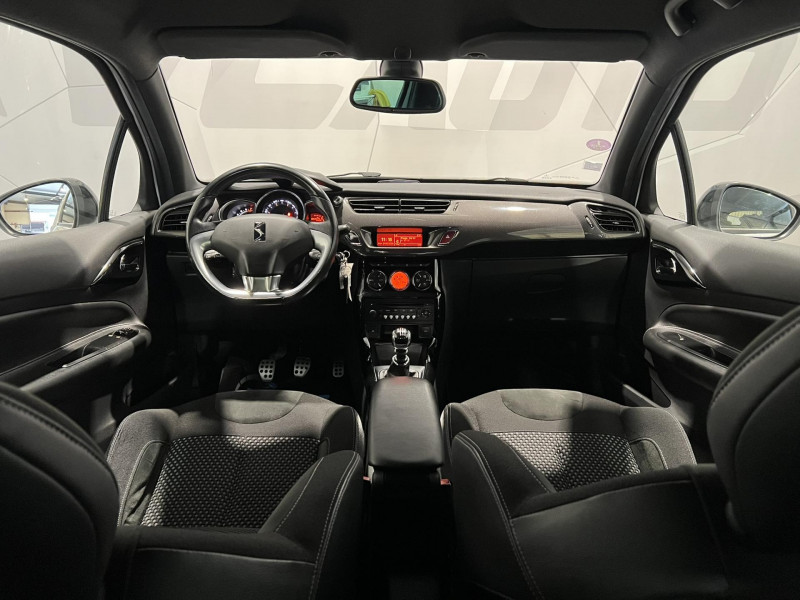 Photo 7 de l'offre de CITROEN DS3  THP 155 Sport Chic à 7490€ chez VL Auto
