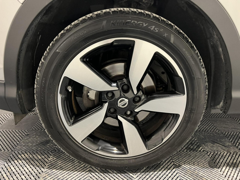 Photo 20 de l'offre de NISSAN QASHQAI 1.2 DIG-T 115 Stop/Start Connect Edition Xtronic A à 12490€ chez VL Auto