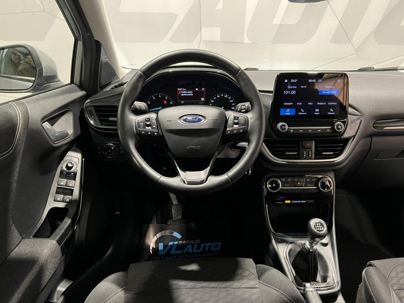 Photo 23 de l'offre de FORD PUMA 1.0 EcoBoost 125 ch mHEV S&S BVM6 Titanium Business à 14490€ chez VL Auto