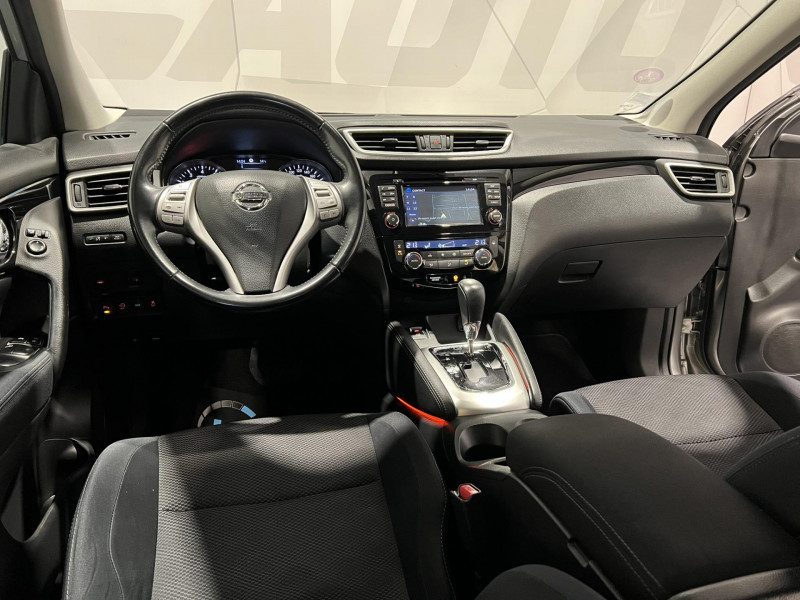 Photo 15 de l'offre de NISSAN QASHQAI 1.2 DIG-T 115 Stop/Start Connect Edition Xtronic A à 12490€ chez VL Auto