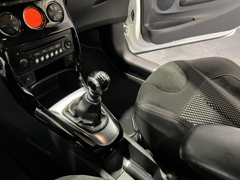 Photo 13 de l'offre de CITROEN DS3  THP 155 Sport Chic à 7490€ chez VL Auto
