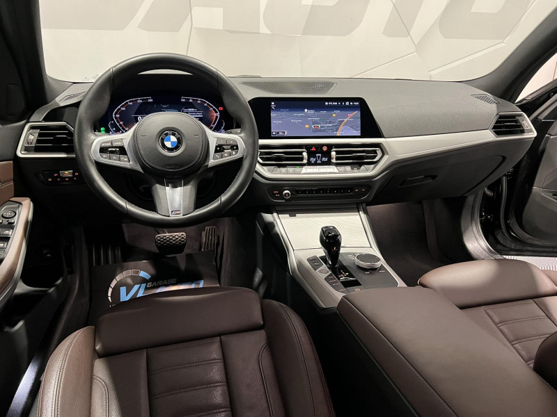 Photo 15 de l'offre de BMW SERIE 3 318d 150 ch BVA8 G20 Lounge à 29990€ chez VL Auto