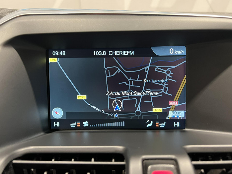 Photo 23 de l'offre de VOLVO XC60  D3 150 ch Ocean Race Edition Geartronic A à 20490€ chez VL Auto