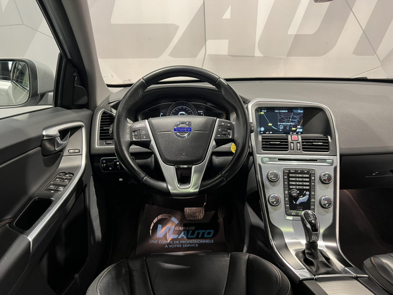 Photo 22 de l'offre de VOLVO XC60  D3 150 ch Ocean Race Edition Geartronic A à 20490€ chez VL Auto
